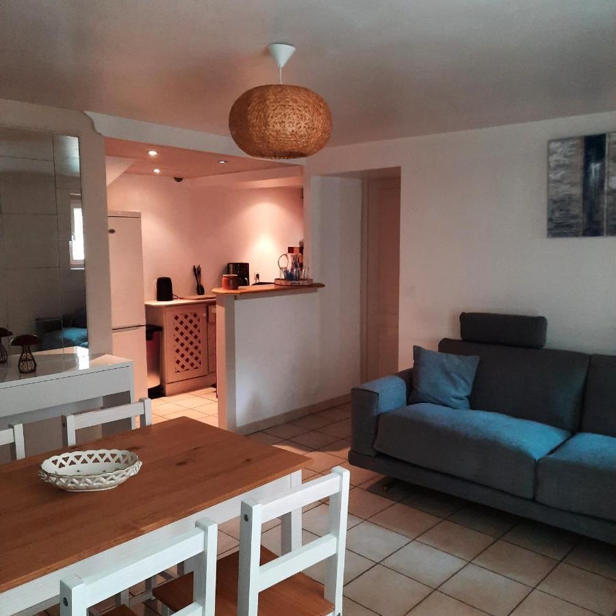 Campaneta Apartment Saint-Martin-de-Bromes Exterior photo