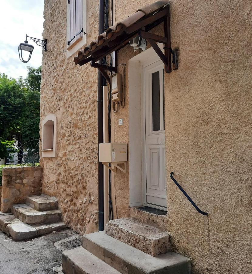 Campaneta Apartment Saint-Martin-de-Bromes Exterior photo